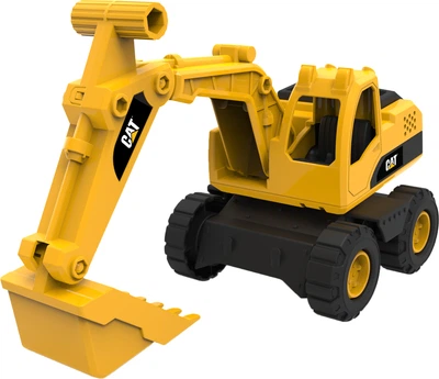 Іграшка Funrise CAT Важка техніка Екскаватор 38 см (82035) (021664820353)
