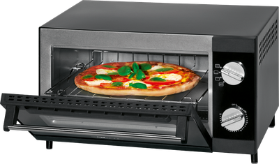 Piekarnik elektryczny CLATRONIC MPO 3520 Czarny