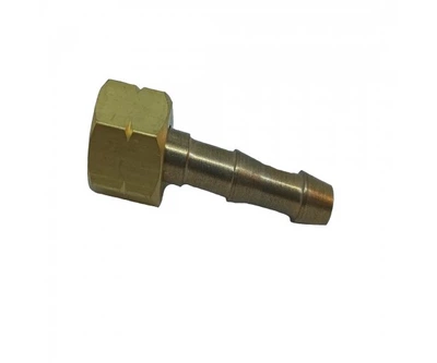 Ніпель з гайкою G1/4LH-KN 8мм.