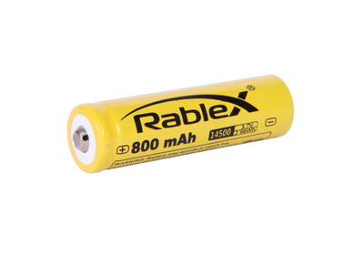 Аккумулятор Rablex 14500 800 mAh Li-ion Original