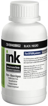 Чорнило ColorWay Epson T26/C91 200 мл Black (CW-EW400BK02)