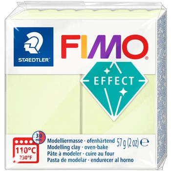 Пластика Fimo Effect 57г ванильная пастельная (4006608812126)