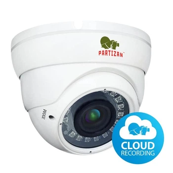 IP камера Partizan IPD-VF2MP-IR SE 2.1 Cloud