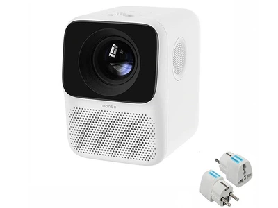 Проектор BauTech Wanbo T2 800х480 Белый (1008-633-00)