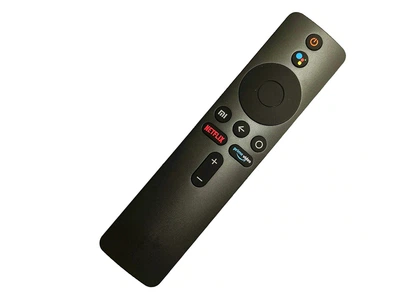 Пульт дистанционного управления BauTech XMRM 00A голосовой для Mi TV 4X 4K оригинальный (1008-919-00)