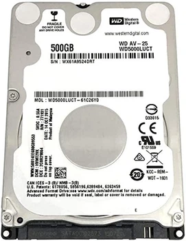 1169 HDD 500GB 640GB 正常 2.5インチ 10個 まとめ売り HDD500GB SATA