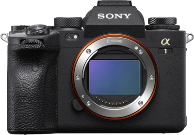 Фотоаппарат Sony Alpha 1 Body Black (ILCE1B.CEC)
