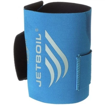 Чохол для чашки Jetboil Cozy Zip Блакитний (1033-JB CP080-BLU)