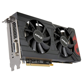 Видеокарта Powercolor Radeon Rx 470 Red Dragon 4 Gb Mining Edition