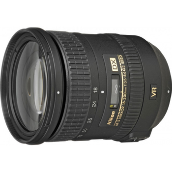 Объектив Nikon AF_S 18_200mm f/3.5_5.6G ED_IF DX VR II