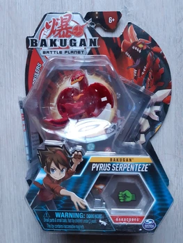 Набір Bakugan Battle planet Пайрус Серпертез Spin Master SM64422-16 Б\В