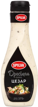 Упаковка соусу Spilva Цезар 375 г х 2 шт. (1750022890019)