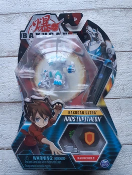 Ігровий набір Bakugan Battle planet Хаос Люпітеон ультра Spin Master SM64423-22 Б\В