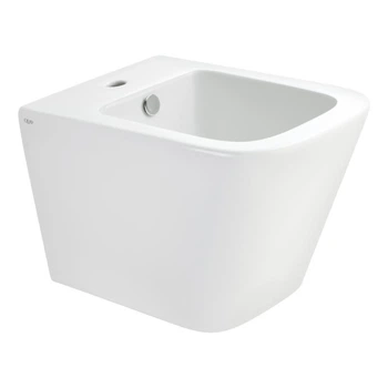Биде подвесное Qtap Tern керамика белое (SD00042537)