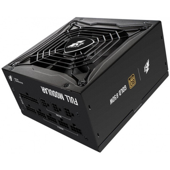 Блок питания 1stPlayer Steampunk 650W (PS_650SP) 80+ Gold, 14cm fan