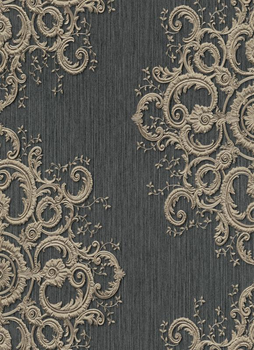 Вінілові шпалери на флізілиновій основі Erismann ELLE DECORATION (12082-15)