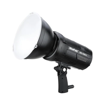 Автономный Би-колор LED-моноблок NiceFoto HB-1000A Bi-color, Bowens