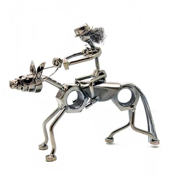 Техно-арт Наездница (25х18х7 см) Home Place