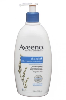 Лосьон для тела 24 часа увлажнения Aveeno Skin Relief 532 мл.