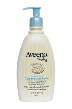 Дитячий зволожуючий лосьйон Aveeno 354 мл.