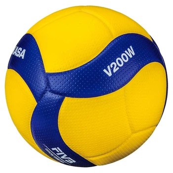 Волейбольний м'яч Mikasa V200W(V200W) 5(V200W) 5