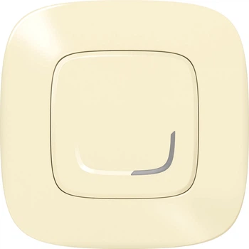 Розумний бездротовий вимикач Legrand Valena Allure with Netatmo Слонова кістка (752685)