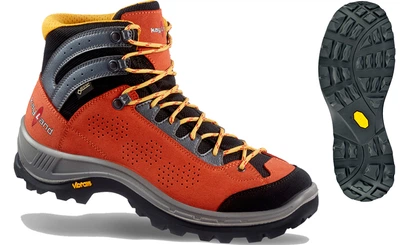 Черевики Kayland Impact GTX Оранжевий (KAY-01801-8081-41)