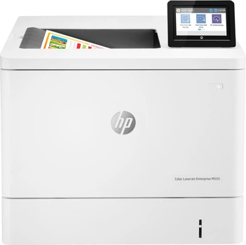 Принтер А4 HP Color LJ Enterprise M555dn (7ZU78A)