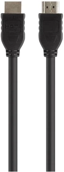 Кабель Belkin HDMI (AM/AM) High Speed w/Ethernet 3 м Nickel plated (745883713004)