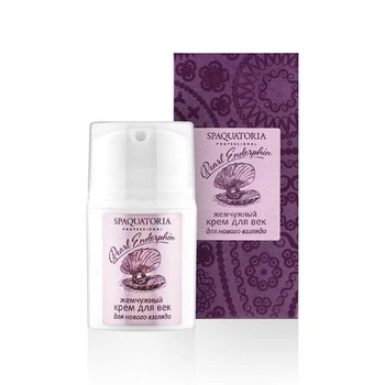 Крем для век SPAQUATORIA Pearl Endorphin 30 мл