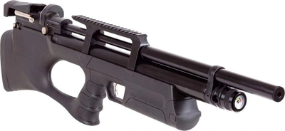 Гвинтівка пневматічна Kral Puncher Breaker PCP Synthetic + глушник