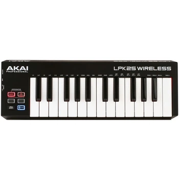 MIDI-клавиатура AKAI LPK25 WIRELESS