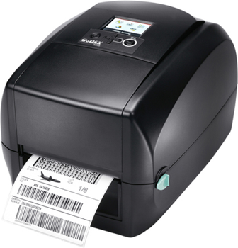 Принтер этикеток GODEX RT730IW (16128)