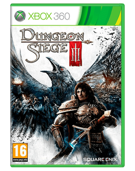 Игра Microsoft Xbox 360 Dungeon Siege III Английская Версия Б/У