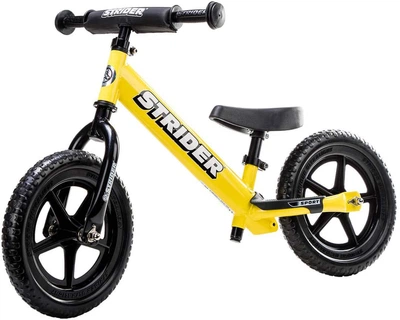 Баланс-байк Strider 12 Sport Yellow (ST-S4YE)