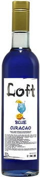 Сироп LOFT Блю кюрасао 700 мл (4823113300111)