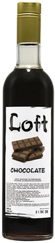Сироп LOFT Шоколад 700 мл (4823113300623)