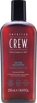 Шампунь American Crew Детокс 250 мл (738678001356)