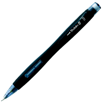 Олівець механічний Uni Shalaku S 0.5 мм (M5-228.Black.Z)