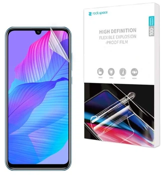 Защитная пленка на экран RockSpace Explosion-Proof SuperClear для Huawei P Smart S