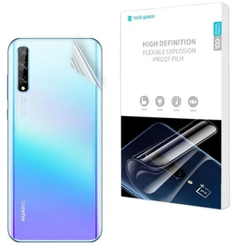 Защитная пленка на заднюю панель RockSpace Explosion-Proof SuperClear для Huawei P Smart S