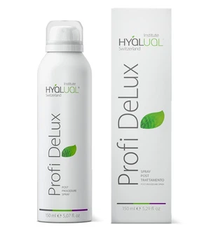 Спрей для обличчя Hyalual Profi DeLux 150 мл
