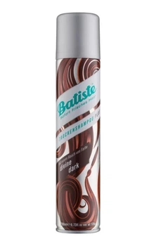 Batiste Hint of Colour сухий шампунь для каштанових та темних відтінків волосся, 200 мл