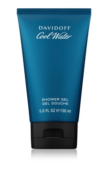 davidoff cool water men's shower gel