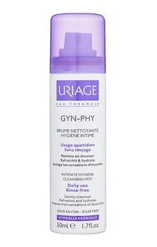 Uriage Gyn - Phy спрей для інтимної гігієни (50 мл)