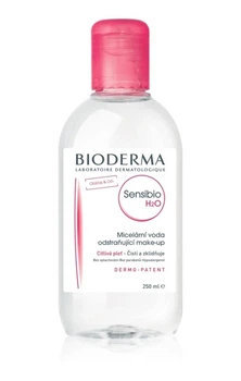 Міцелярна вода Bioderma Sensibio H2O для чутливої шкіри 250 мл