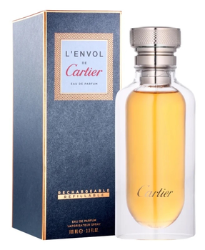 cartier lenvol edt