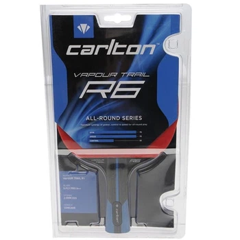 Ракетка для настольного тенниса Carlton Vapour Trail R6