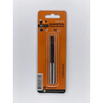 Удлинитель насадок магнитный МП-75 "LEVTOOLS" 500-073