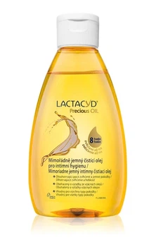 Lactacyd Precious Oil делікатна очищуюча олійка для інтимної гігієни, 200 мл